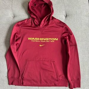 Nike Youth Washington Football Team Hoodie